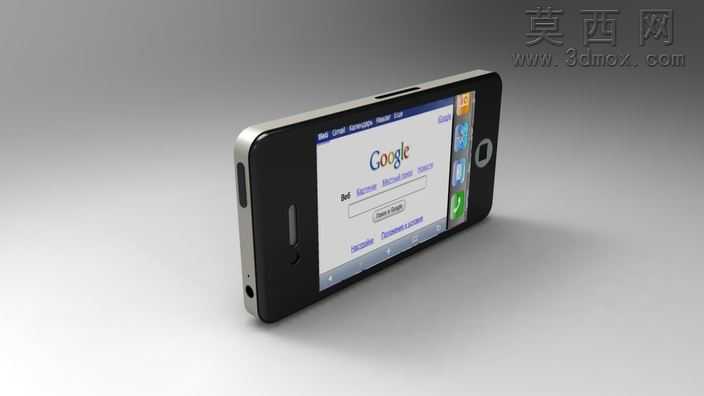 iPhone4S教程和模型