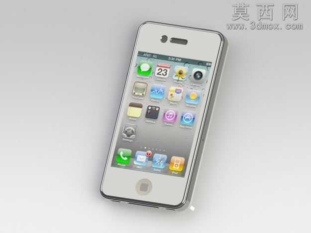 iPhone4S教程和模型
