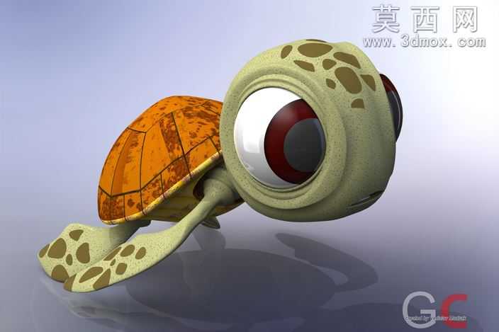 小乌龟