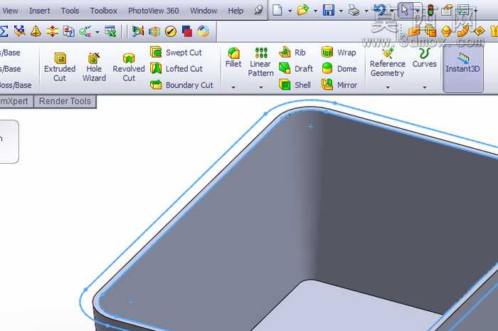�̳̣�SolidWorksģ�߹���
