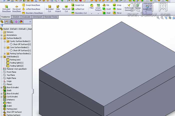 �̳̣�SolidWorksģ�߹���
