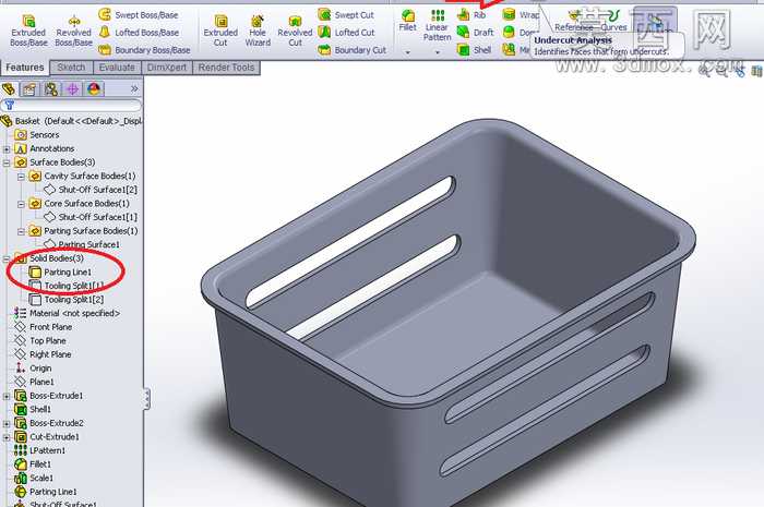 �̳̣�SolidWorksģ�߹���
