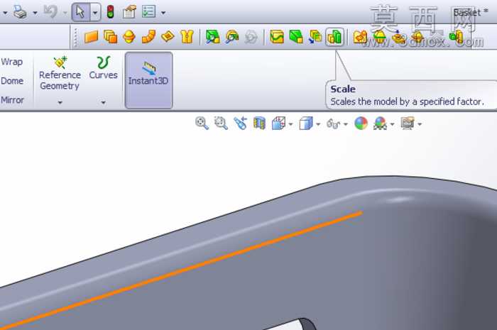 �̳̣�SolidWorksģ�߹���

