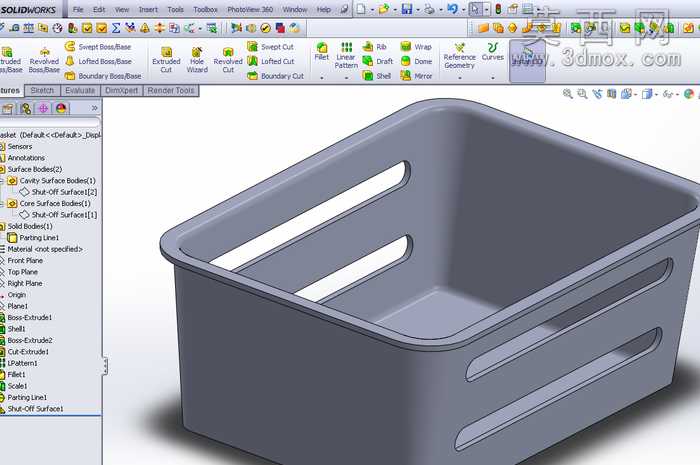 �̳̣�SolidWorksģ�߹���
