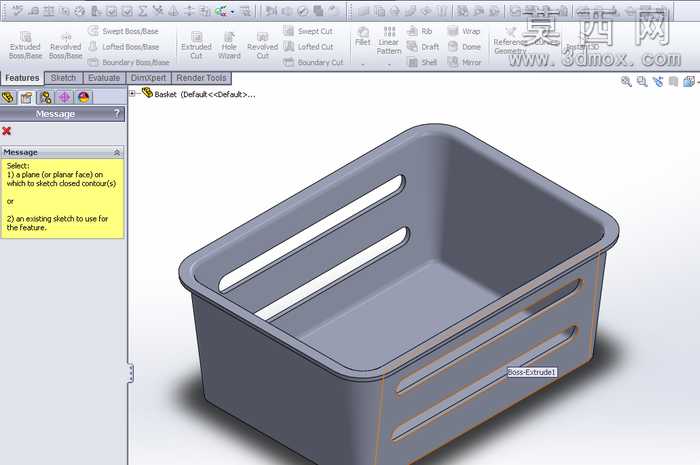 �̳̣�SolidWorksģ�߹���
