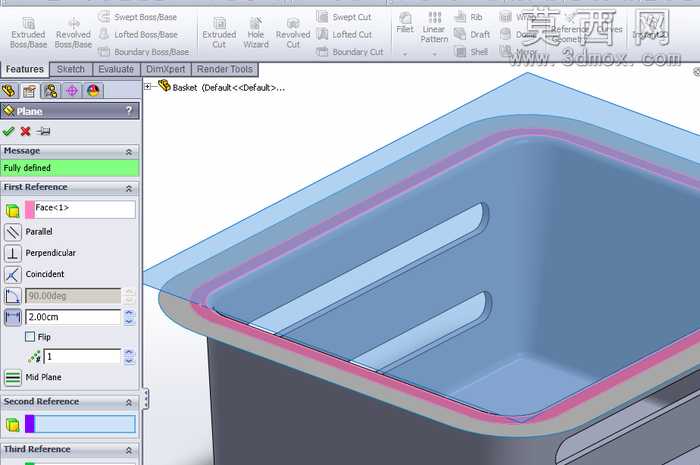 �̳̣�SolidWorksģ�߹���
