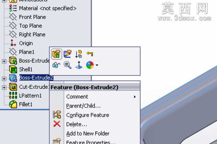�̳̣�SolidWorksģ�߹���
