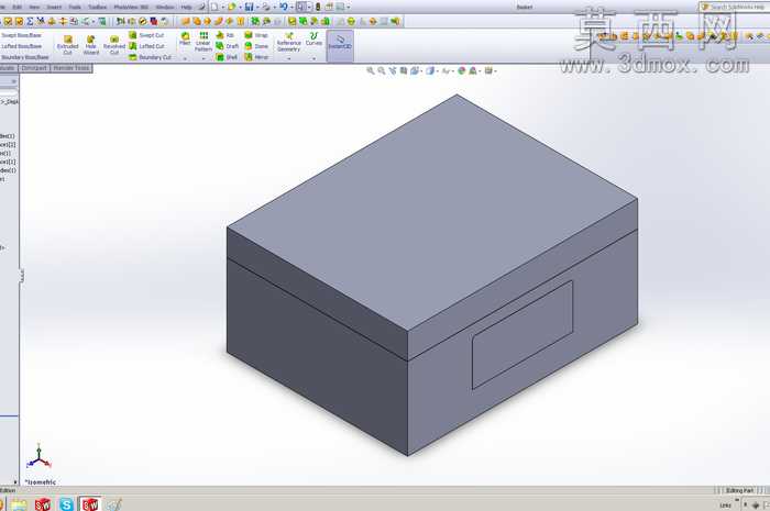 �̳̣�SolidWorksģ�߹���

