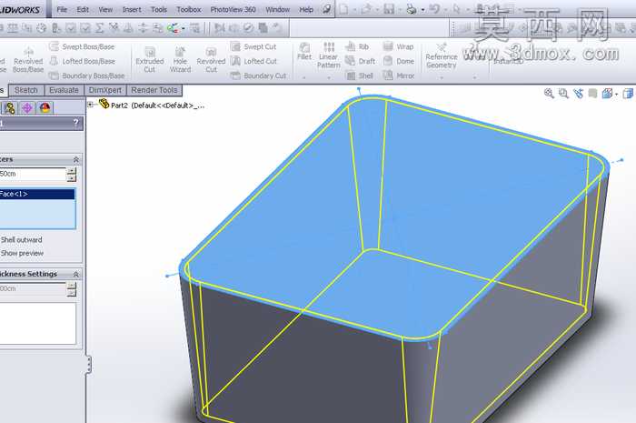 �̳̣�SolidWorksģ�߹���
