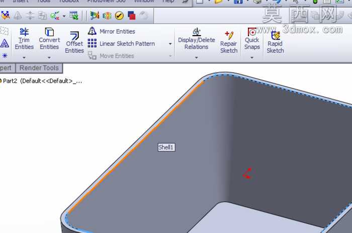 �̳̣�SolidWorksģ�߹���
