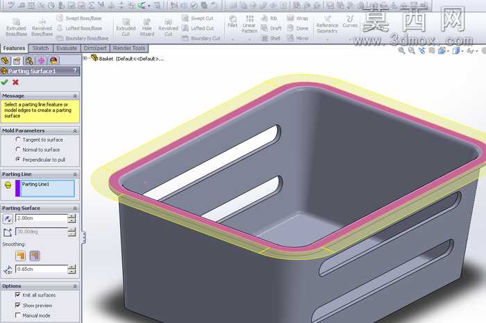 �̳̣�SolidWorksģ�߹���
