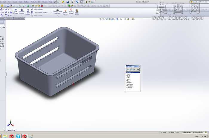 �̳̣�SolidWorksģ�߹���
