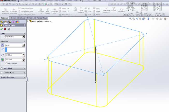 �̳̣�SolidWorksģ�߹���

