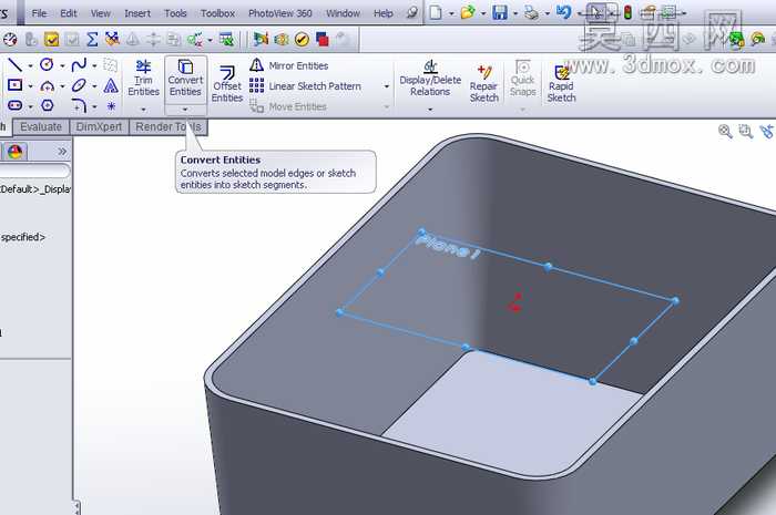 �̳̣�SolidWorksģ�߹���
