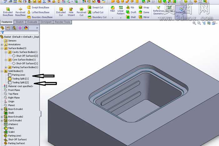 �̳̣�SolidWorksģ�߹���
