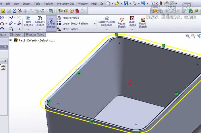 �̳̣�SolidWorksģ�߹���
