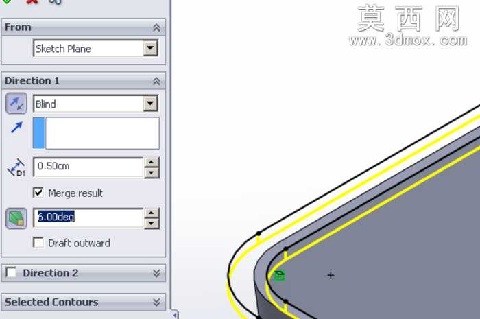 �̳̣�SolidWorksģ�߹���

