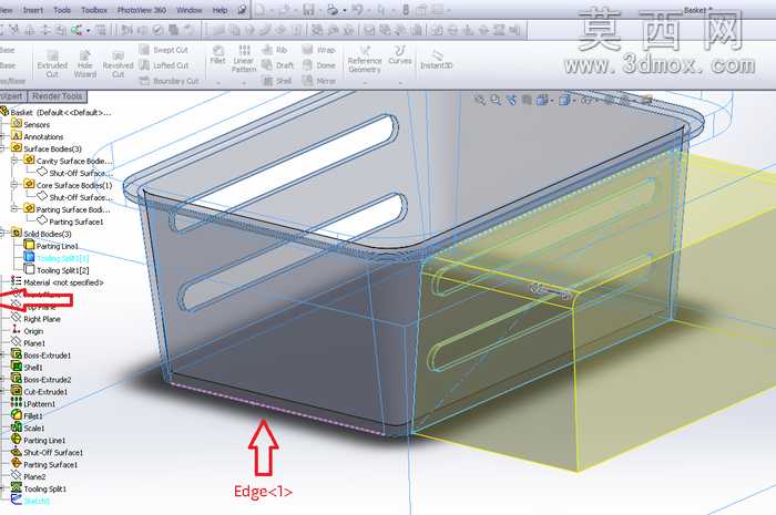 �̳̣�SolidWorksģ�߹���
