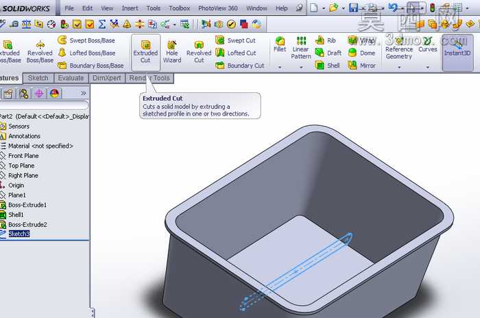�̳̣�SolidWorksģ�߹���
