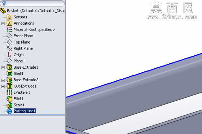 �̳̣�SolidWorksģ�߹���
