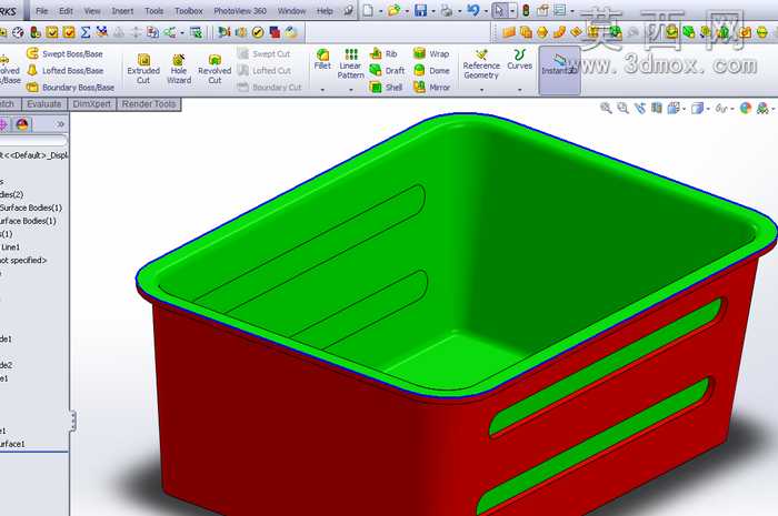 �̳̣�SolidWorksģ�߹���
