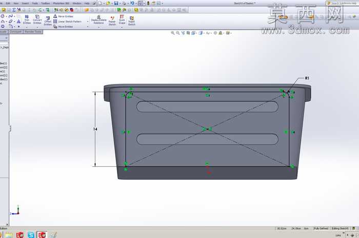 �̳̣�SolidWorksģ�߹���
