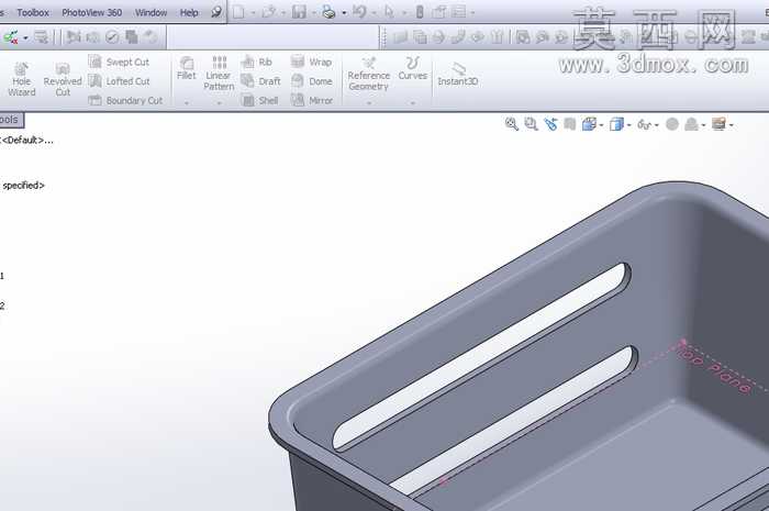 �̳̣�SolidWorksģ�߹���
