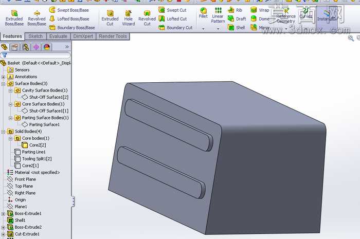 �̳̣�SolidWorksģ�߹���
