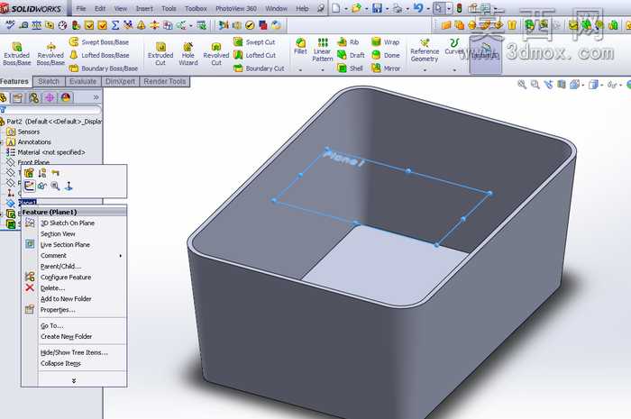 �̳̣�SolidWorksģ�߹���
