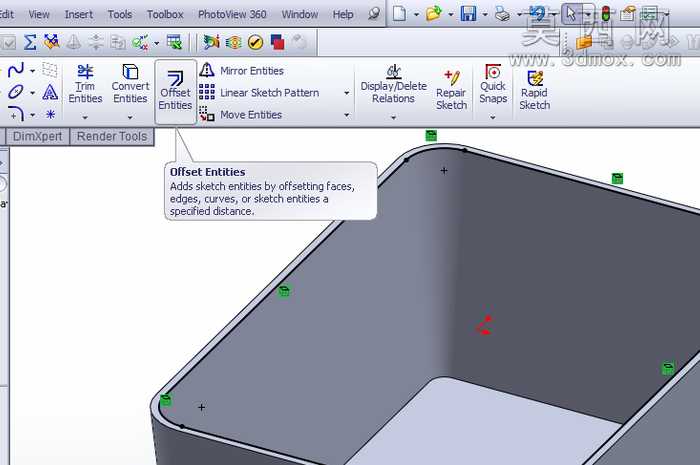 �̳̣�SolidWorksģ�߹���
