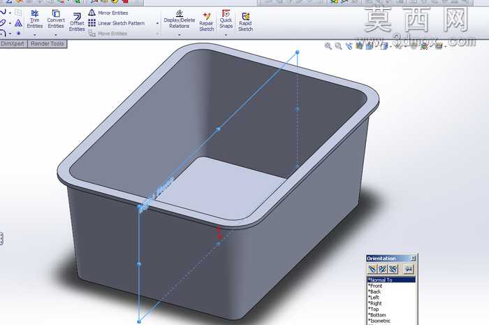 �̳̣�SolidWorksģ�߹���
