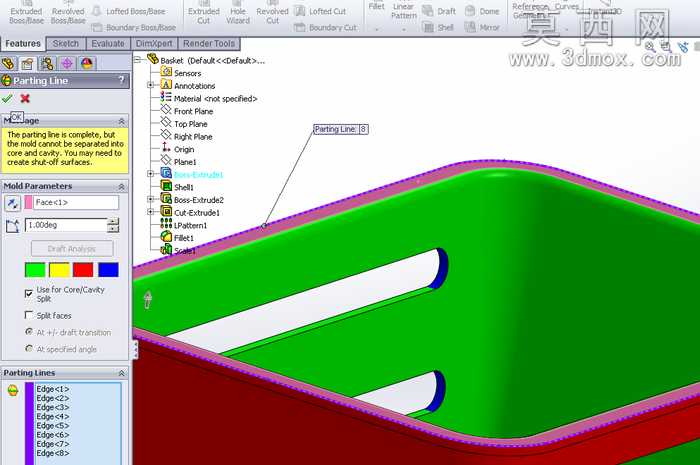 �̳̣�SolidWorksģ�߹���
