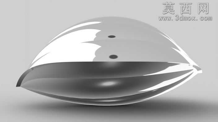 Trimaxion无人驾驶飞船(最大)