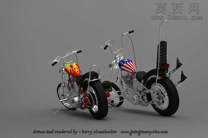 美国队长自行车