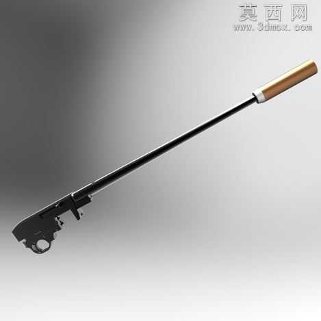 R-挡板抑癌(欧米茄像带凹槽形状。.22LR)