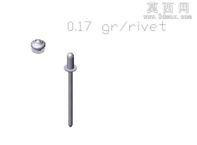 抽芯铆钉