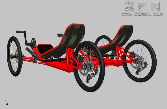 Quadcycle