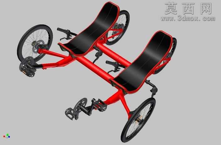 Quadcycle