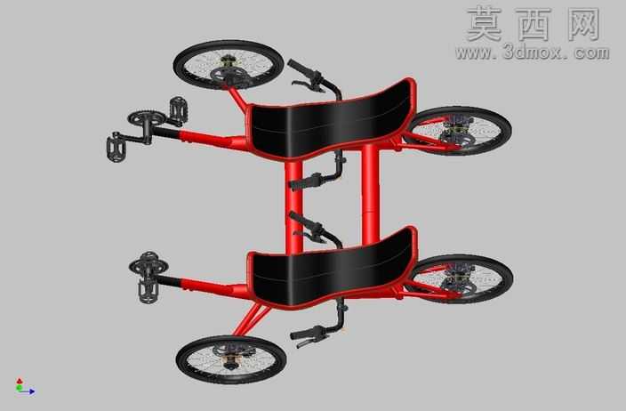 Quadcycle