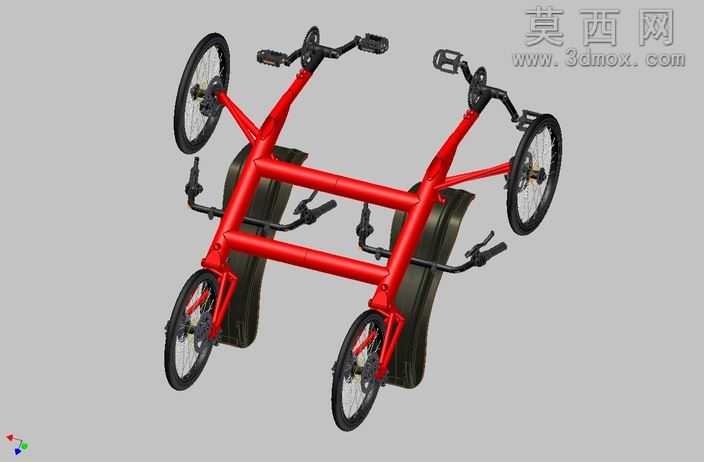 Quadcycle