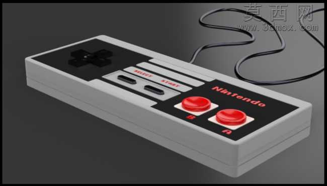 控制器为任天堂(NES)8位