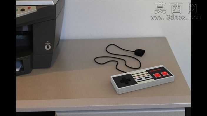 控制器为任天堂(NES)8位