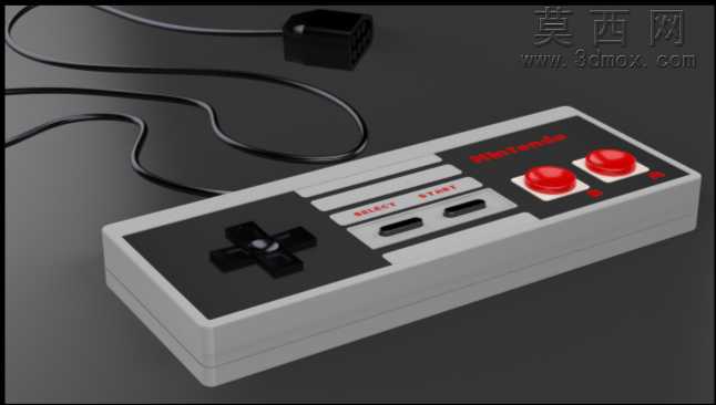 控制器为任天堂(NES)8位