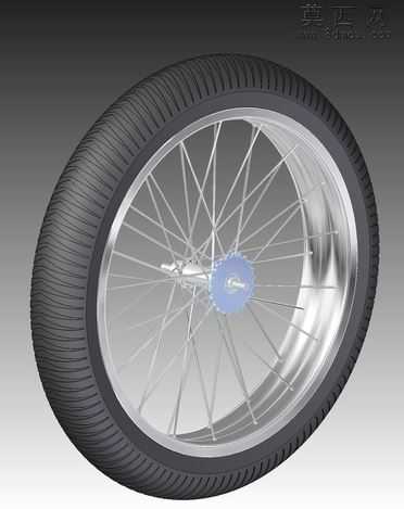24Ӣ�磬100���׿������г���Grimmbikes
