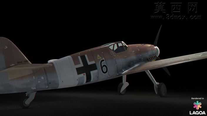 ÷��ʩ����Bf109����109ս����
