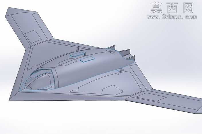 ŵ˼���ո�³����˾X-47B
