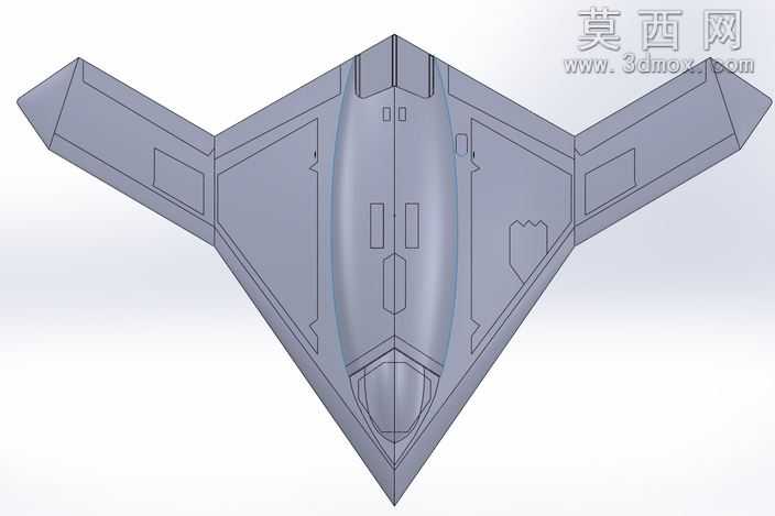 ŵ˼���ո�³����˾X-47B
