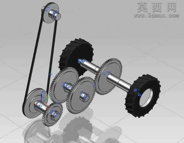 3D��2D��ͼ ��������ϵͳ�ķ����о�
