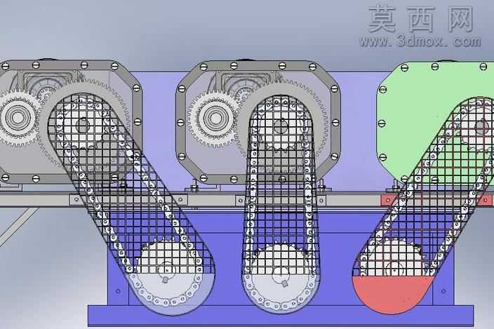 三重螺旋承运人为小件(已完成)的