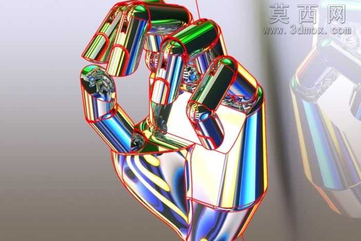 左手